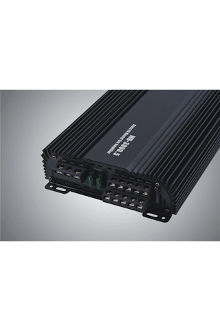 Mobass Mb-3000.5 5Kanallı Profesyonel Anfi 4 Ohm 260X2 Ch Wıth