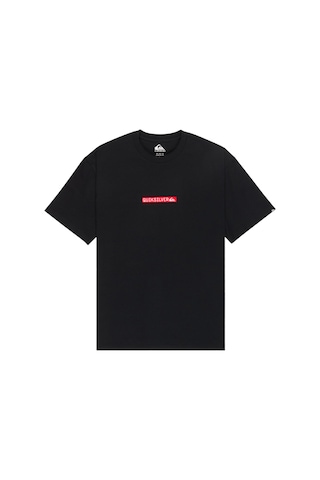 QUIKSILVER Quiksilver Dna Clıcker Tee Siyah Erkek Kısa Kol T-shirt 000000000102254819 SIYAH