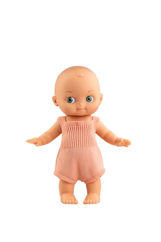 Paola Reina / Mini Panchas Yeşil Gözlü Pijamalı Oyuncak Bebek 28 Cm Paola Reina / Mini Panchas Yeşil Gözlü Pijamalı Oyuncak Bebek 28 Cm