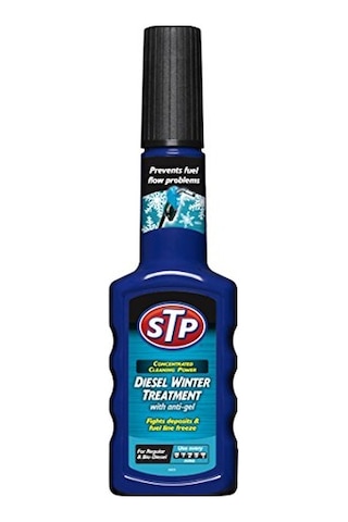 Stp 200ml Dizel Kış Bakımı