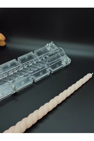 Galinacandles Masa Lambası İçin Plastik Mumluk, Mum Kalıbı 248976863 Diğer