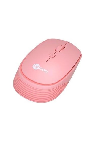 Lecoo WS202 Kablosuz 1200 Dpi Optik Mouse (Distribütör Garantili)