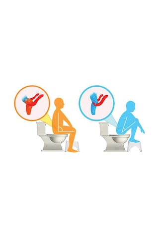 DecoBella Klozet Taburesi