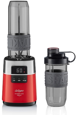 Arzum AR1148-K Shake'n Take Dream 500 W 4 Bıçaklı Kişisel Smoothie Blender