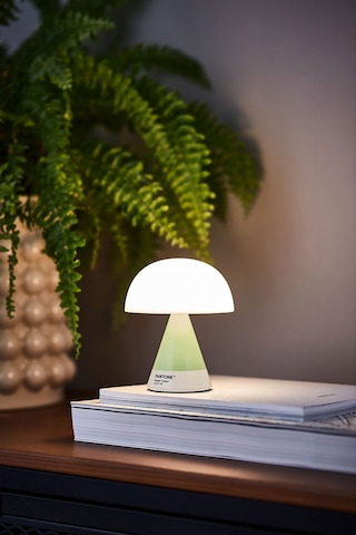 Lexon X Pantone Mina M Led Lamba Mint Mint