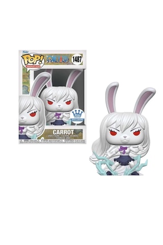 Onepiece Carrot Funko Pop Figür