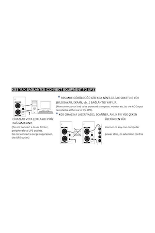 Mervesan MT-UPS-600 600A Kesintisiz Güç Kaynağı