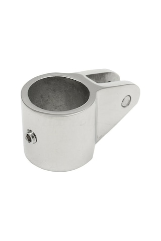 Tekne Tentesi. Paslanmaz Dişi Tente Parçası. 25mm. Sabit
