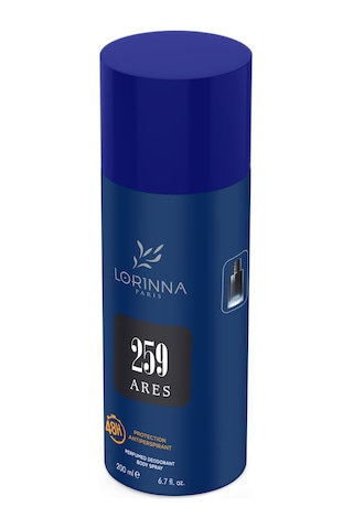 Ares 200 Ml Perfumed Deodorant