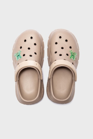 Twigy Bayan Terlik Ff0521 Vizon-yeşil Vizon-yeşil