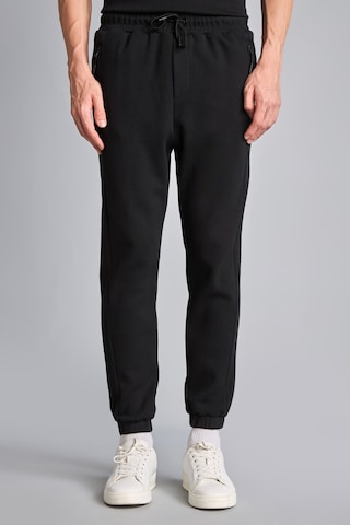 Defacto Slim Fit Bağcıklı Fermuar Cepli Pike Jogger Eşofman Altı D5258ax26aubk81 Siyah-bk81