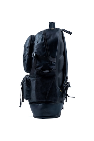 Probag Çok Bölmeli Suya Dayanıklı Outdoor Sırt Çantası Dağcı Çantası Kamp & Günlük Kullanım Siyah