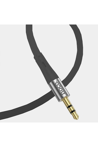 Hoco Upa22 Apple Uyumlu iPhone Lightning To 3.5mm Aux Ses Aktarım Kablosu- 5775