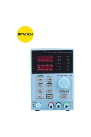 Sunshıne Ss-3005a Programlanabilir Dc Güç Kaynağı 30volt 5amper