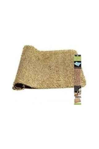 Clean Step Mat Yıkanabilir Mikrofiber Kir Toz Emici Iç-dış Ortam Paspas Açık Gri