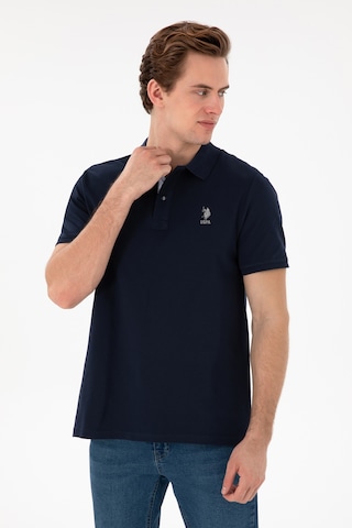 U.s. Polo Assn. Erkek Polo T-shirt 2084243 Beyaz