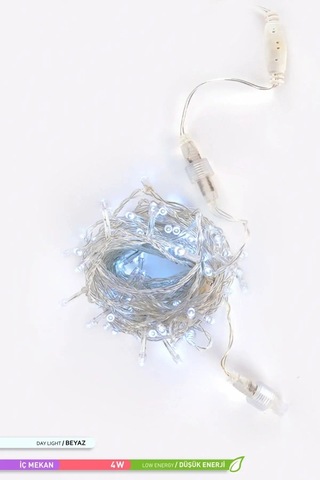 ACK 100 LED li Eklenebilir LED Süsleme, Yılbaşı Ağacı Süsleme 650