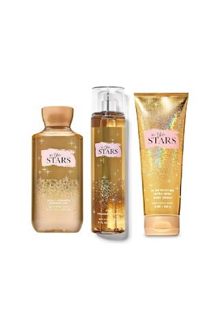 Bath & Body Works In The Stars Kutulu Cilt Bakım Seti