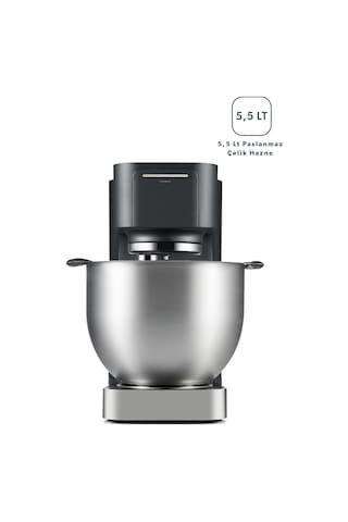 Homend Artfood 3025 Stand Mikser Mutfak Şefi 1200W 5,5 Lt