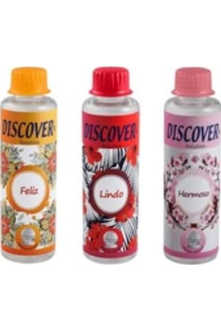 Discover 150 ML Sihirli Küre Süpürge Parfümü