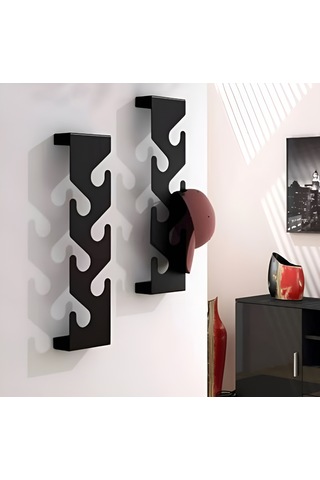 Hvngroup Metal Modern Duvar Portmanto Askı