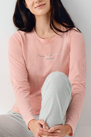 Pierre Cardin Kadın Turuncu Pijama Takımı Turuncu