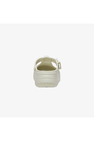 Crocs Classic Mary Jane Clog Unisex Bej Terlik 210581 Bej