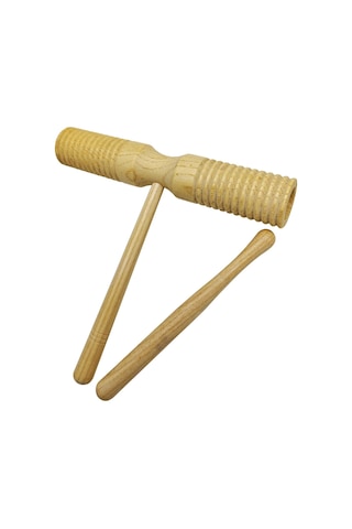 Jwin Jdh-412 Tır-tır Ahşap Blok Vurmalı Çalgı Orff - Ritim Aleti