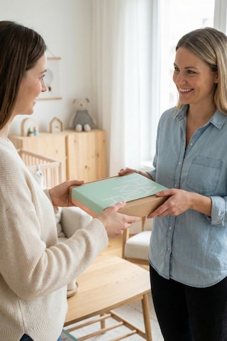 Yenidoğan 3 Prç Anne Bebek Hediye Hastane Çıkışı Alt Açma Bakım Çanta Askılı Organizer Set Urcin