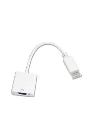 Qport Q-Dp-Vga Dp To Vga Çevirici