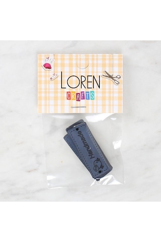Loren Crafts Handmade Deri Arma 5 Adet - 1555