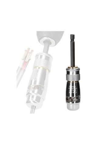 Fortunelane İşe Yarayan Elektrikli Tel Soğutucu - Fırçalarla Uyumlu, Hızlı Soğuma, 2.5 Mm² + Is36391b Sarım Aleti