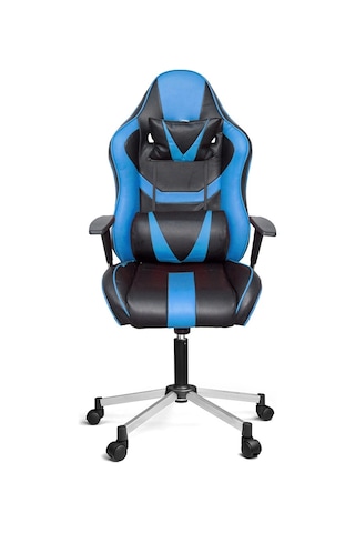Zentra T1 Oyuncu Koltuğu Mavi