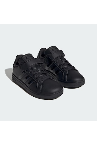 Adidas Star Wars Grand Court 2.0 Çocuk Günlük Spor Ayakkabı C-adııh7577f10a00 Siyah