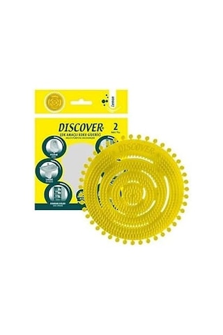 Discover-çok Amaçlı Lemon 2&apos Li Koku Giderici