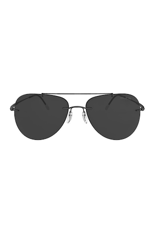 Silhouette 8176 75 9140 Polarize Unisex Güneş Gözlüğü