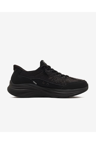 Skechers Contour Foam - Cozy Fıt Erkek Siyah Spor Ayakkabı 232619 Bbk