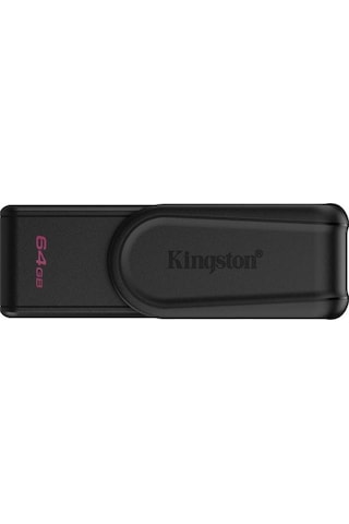 Datatraveler Exodia S 64gb Dtxs Usb3.2 Gen.1 Usb Flash Bellek
