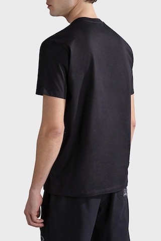 Paul & Shark Erkek T Shirt 24411050 011 Siyah SIYAH Siyah