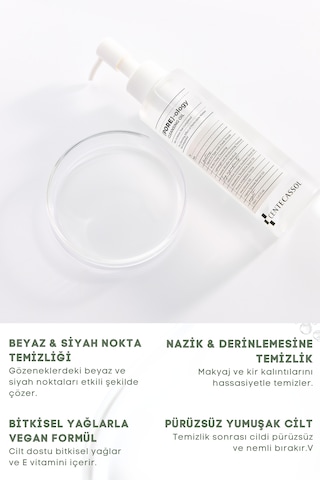Centecassol Pore-Ology Cleansing Oil 150 ML