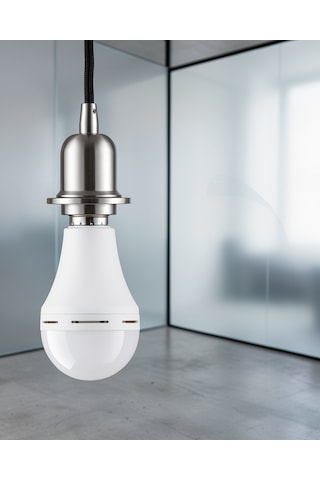 Şarjlı Led Ampul E27 6500k Uczzz35wşarjlıampul-9 Diğer