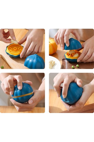 Manuel Döner Öğütme Ve Çalkalama Sarımsak/acı Biber Diğer