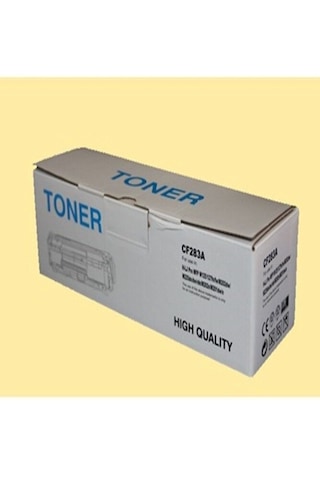 Hp Cf283a M201n 83a Uyumlu Toner