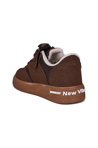 Tuğba Ortopedi 5070 Çocuk Sneaker Kahverengi