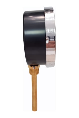 Welko Q100x120cx10 Cm Alttan Çıkışlı Termometre