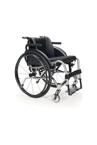 Katlanır Aktif Tekerlekli Sandalye Golfi - G760 Katlanır Aktif Tekerlekli Sandalye Golfi - G760