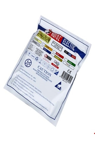 5 Adet Horoz Şerit Led Beyaz İç Mekan 3 Çipli 5 Mt