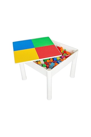 Mega Blok Aktivite Masası