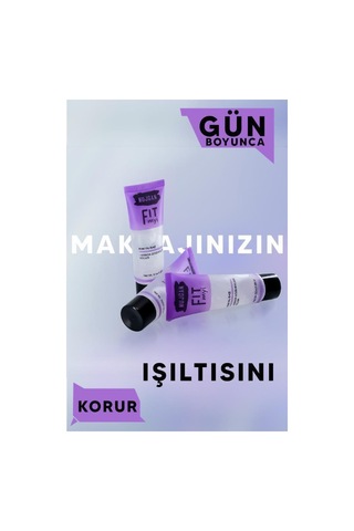 Makyaj Setleri Fit Myi Makyaj Bazı