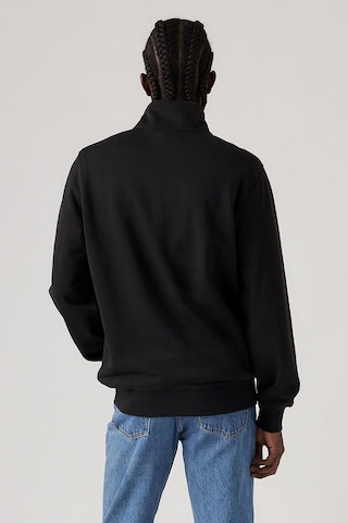 Levi's Levis Erkek Sweatshirt 001tu-0000 Siyah